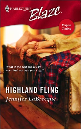 Title details for Highland Fling by Jennifer LaBrecque - Available